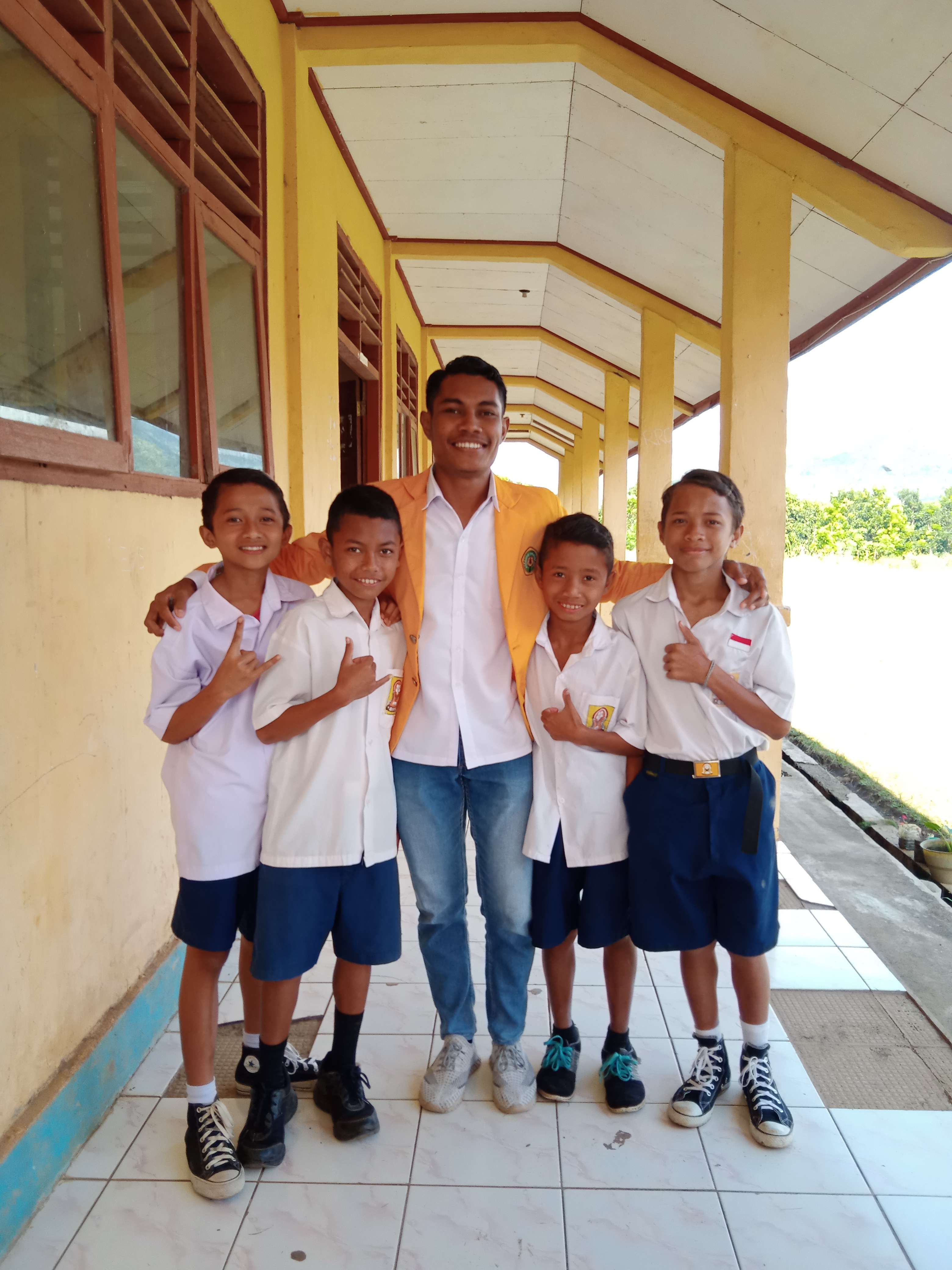 Hari Kreativitas di Sekolah: Membangun Masa Depan yang Berbakat