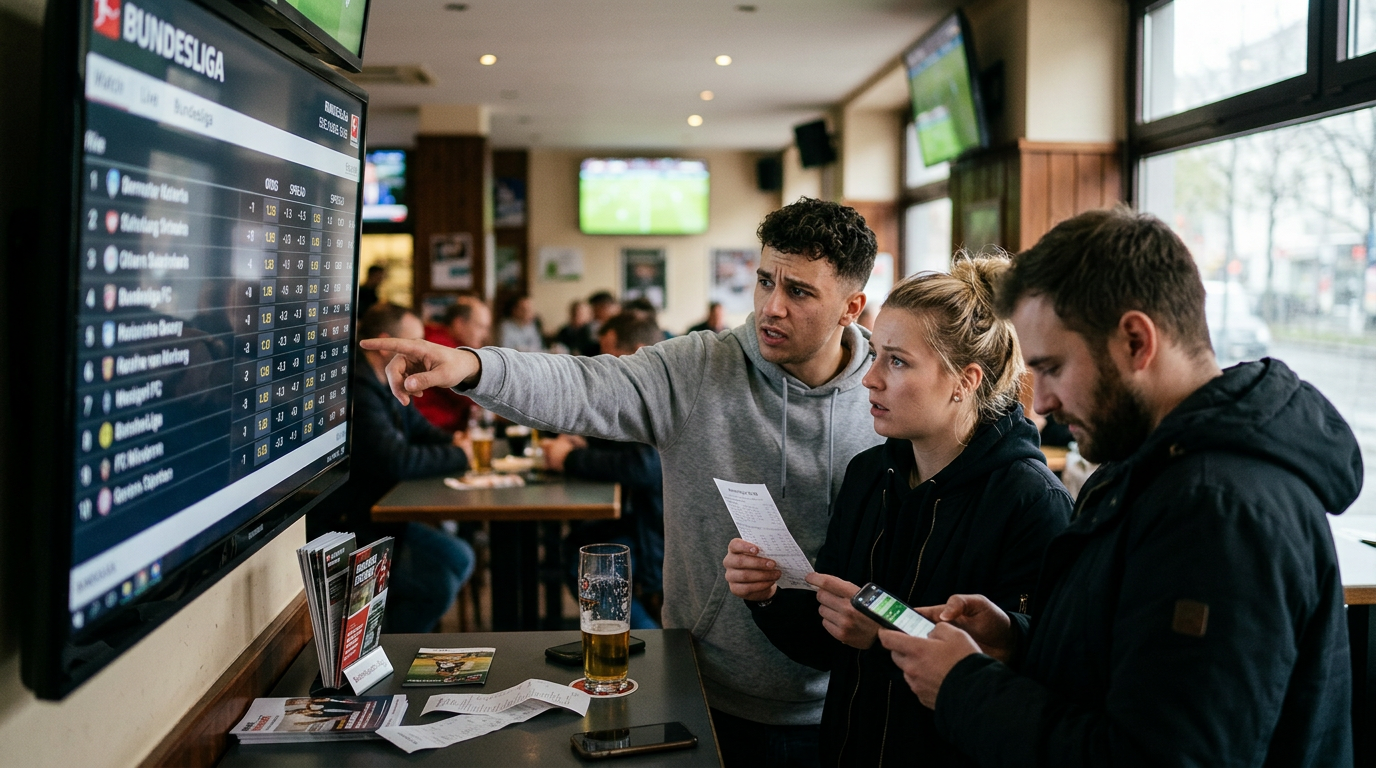 Image for Germany Faces A Steep Statistical Climb