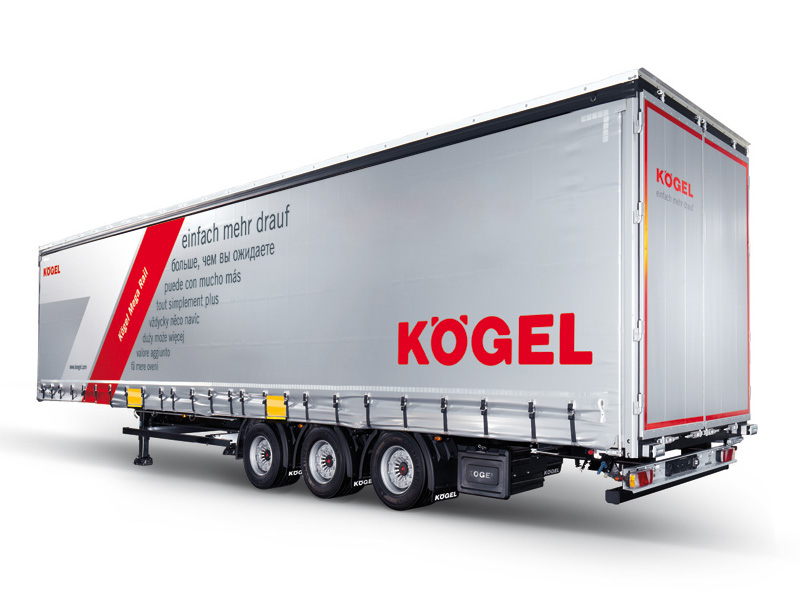 La nuova struttura commerciale italiana di Kögel mostra i primi successi -  Pneusnews.it