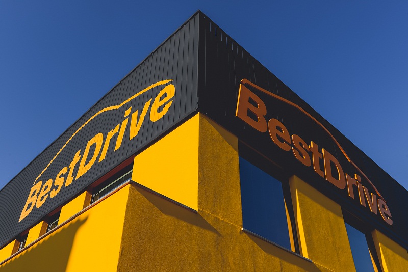 Il network BestDrive cresce e si consolida sul territorio - Pneusnews.it