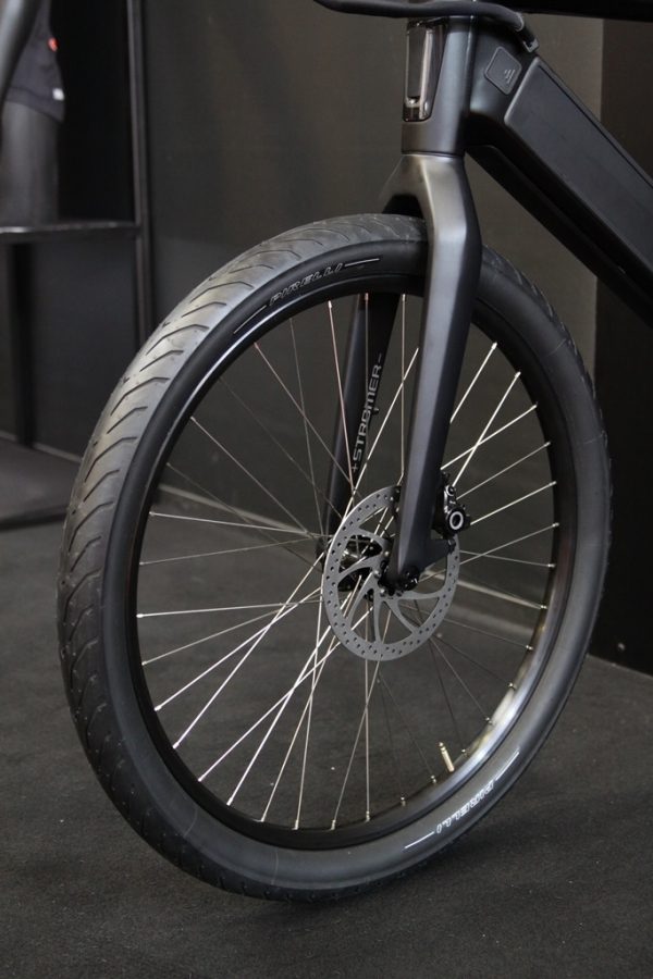 pirelli stromer