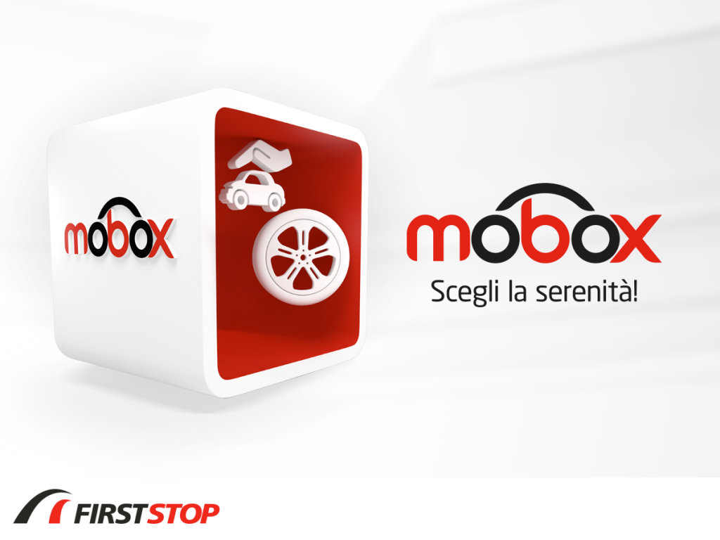 Mobox arriva in Italia presso tutti i Centri First Stop ...