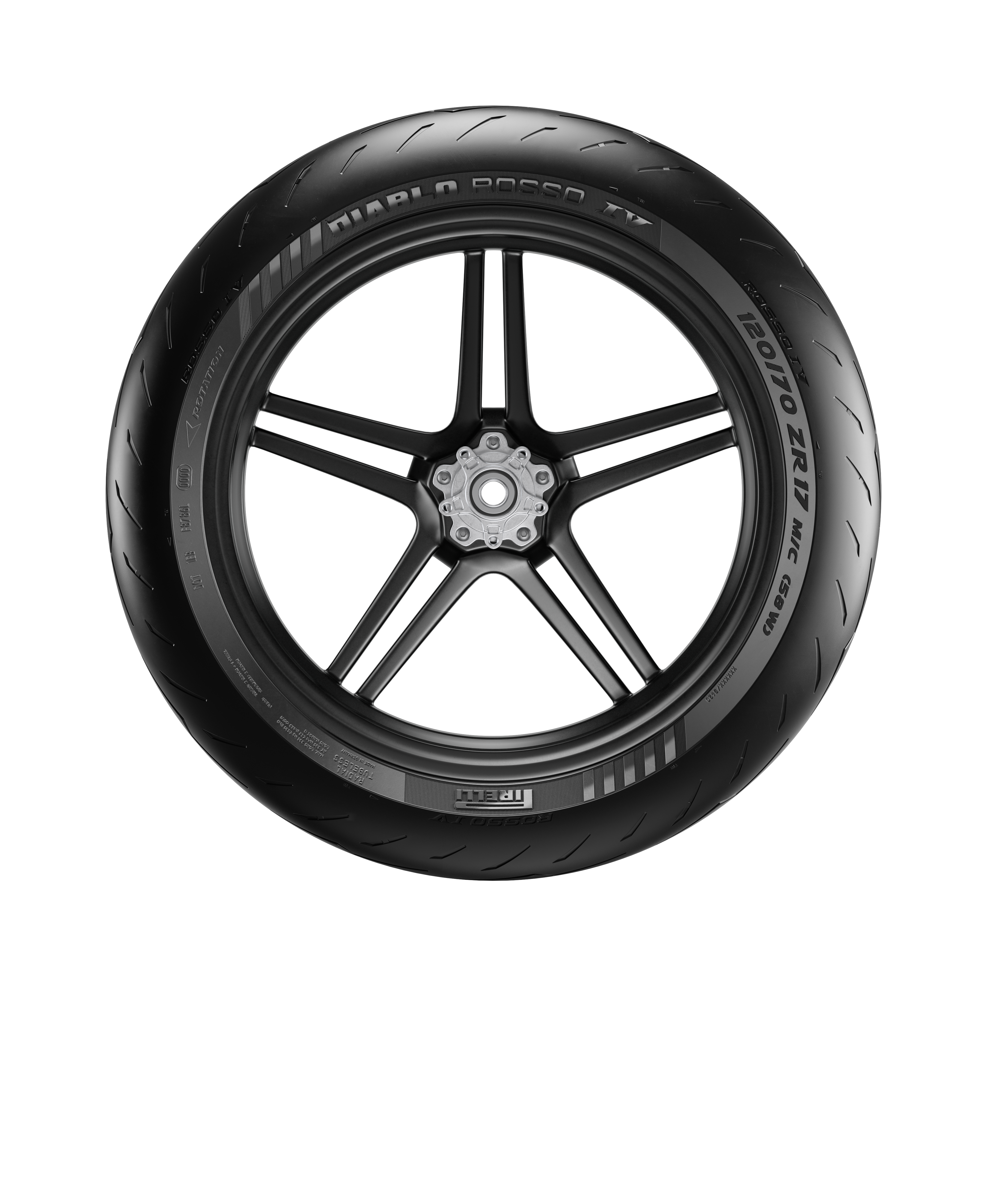 COPPIA GOMME PIRELLI DIABLO SUPERCORSA V2 180/55 ZR 17 M/C (73W) TL SP, V2  120/70 ZR 17 M/C (58W) TL SP : : Auto e Moto