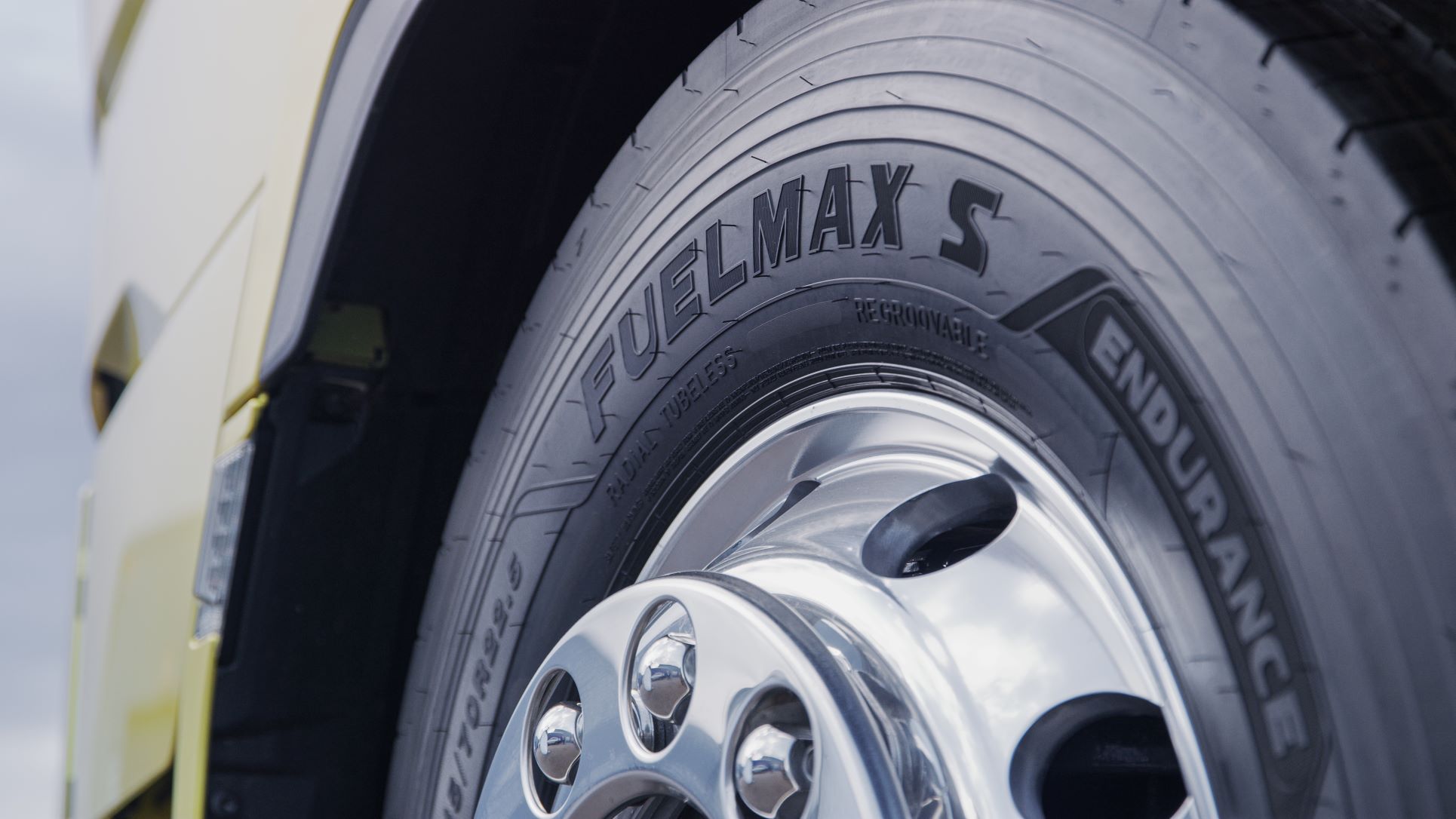 Goodyear Fuelmax Endurance