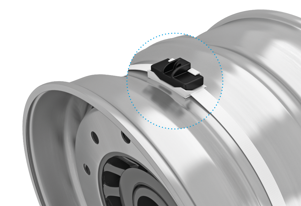 Tylogic Kraiburg Austria lancia TPMS pressione pneumatici 