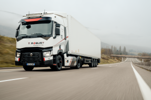 T Robust 13L usato di Renault Trucks in versione speciale