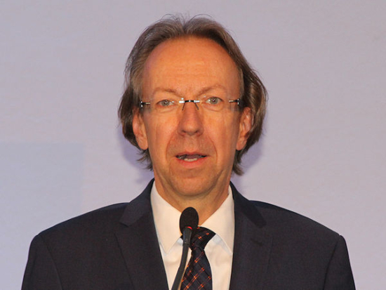 Boris Engelhardt, direttore generale della German Rubber Industry Association (WdK)
