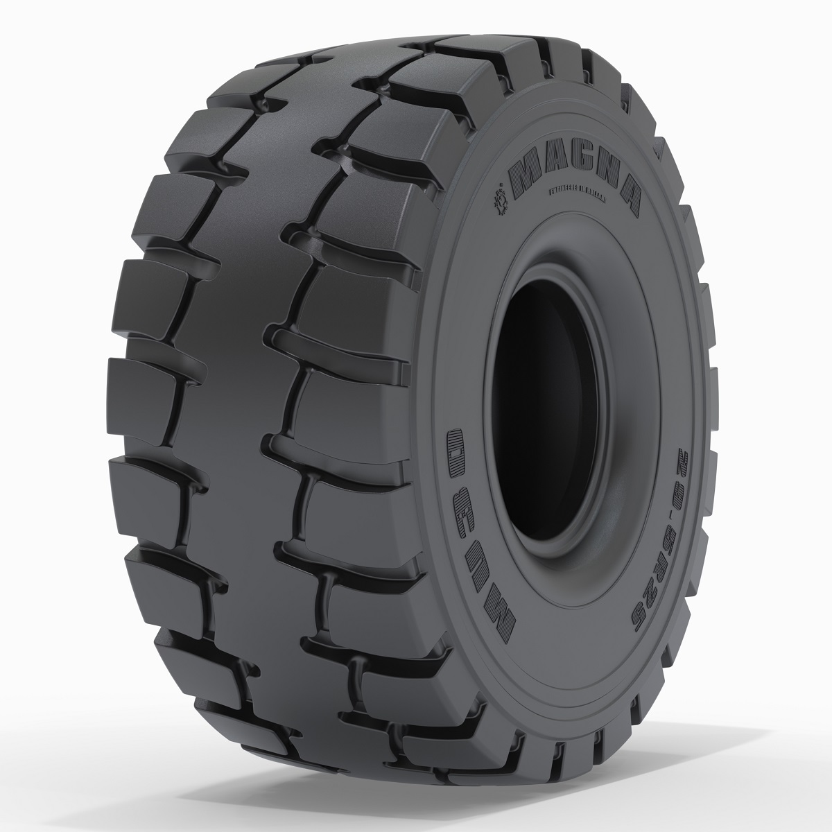 Magna Tyre presenterà un nuovo modello mining a Bauma 2022