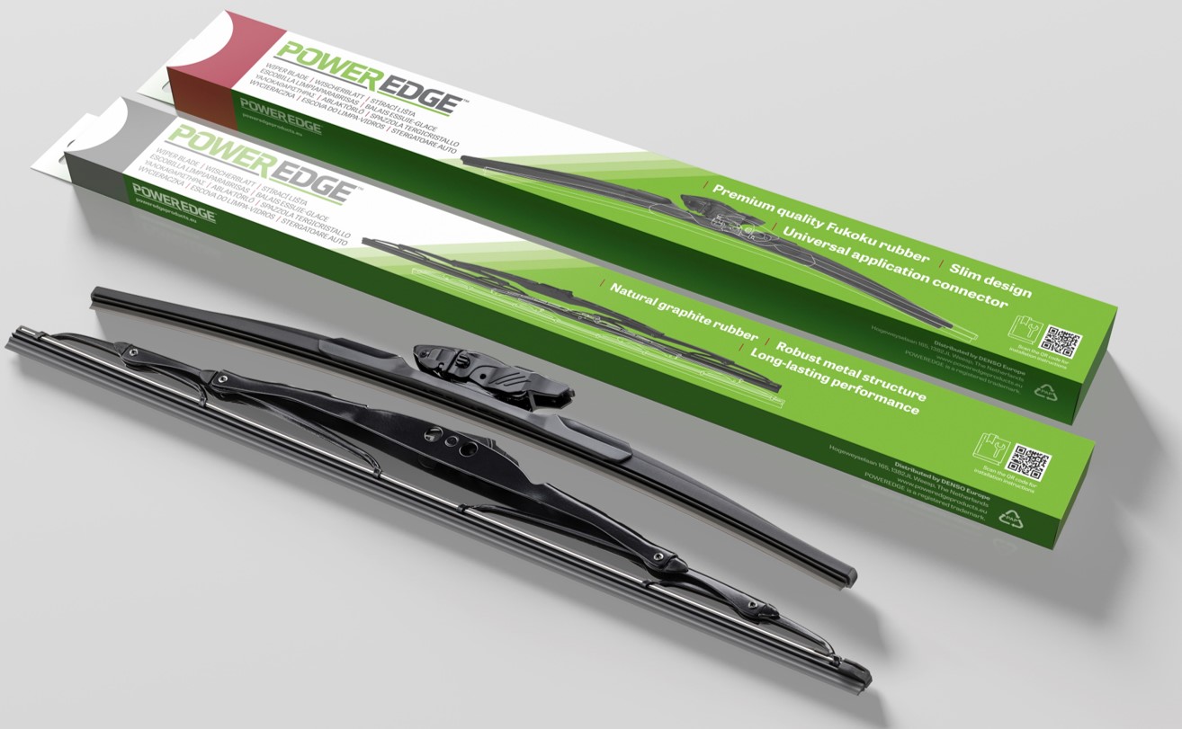 L'offerta PowerEdge di spazzole tergicristallo: ricambi di alta qualità a  costi contenuti 