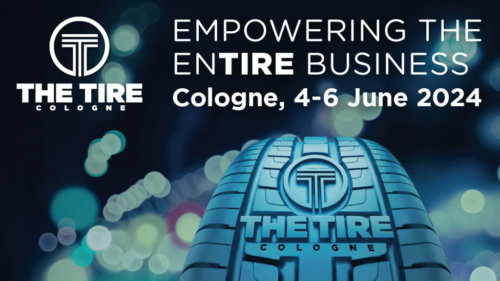 The Tire Cologne 2024 Tariffa Scontata Fino Al 30 Giugno Per Esporre   The Tire 2024 1024x576 