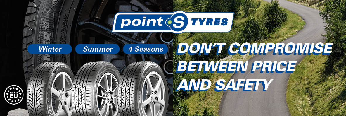 Point S Tires Near Me Your Trusted Destination for All Tire Needs