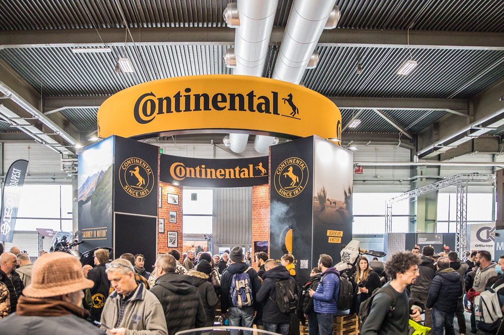 Continental Motor Bike Expo 2024 mbe Verona Fiere supermotard motard