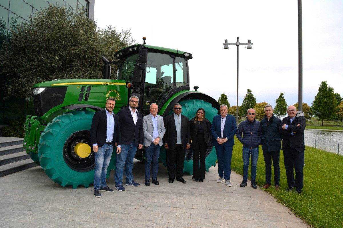 Gruppo Magri torna nell’agro e firma l’esclusiva con GRI