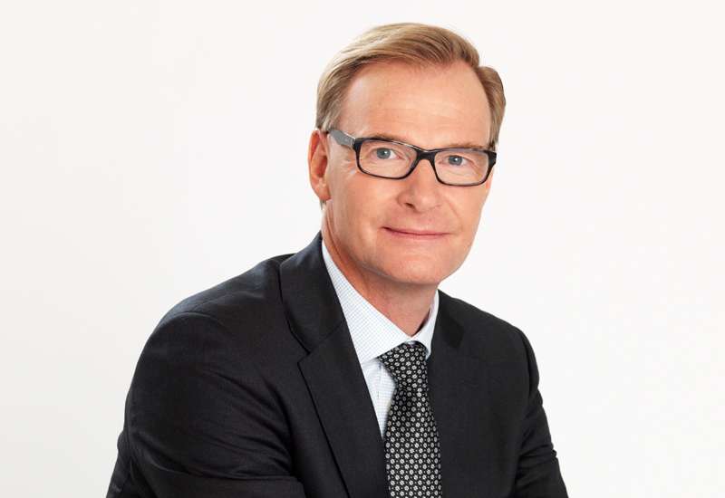 Olof Persson nuovo CEO di Iveco Group al posto di Gerrit Marx, che andrà in CNH