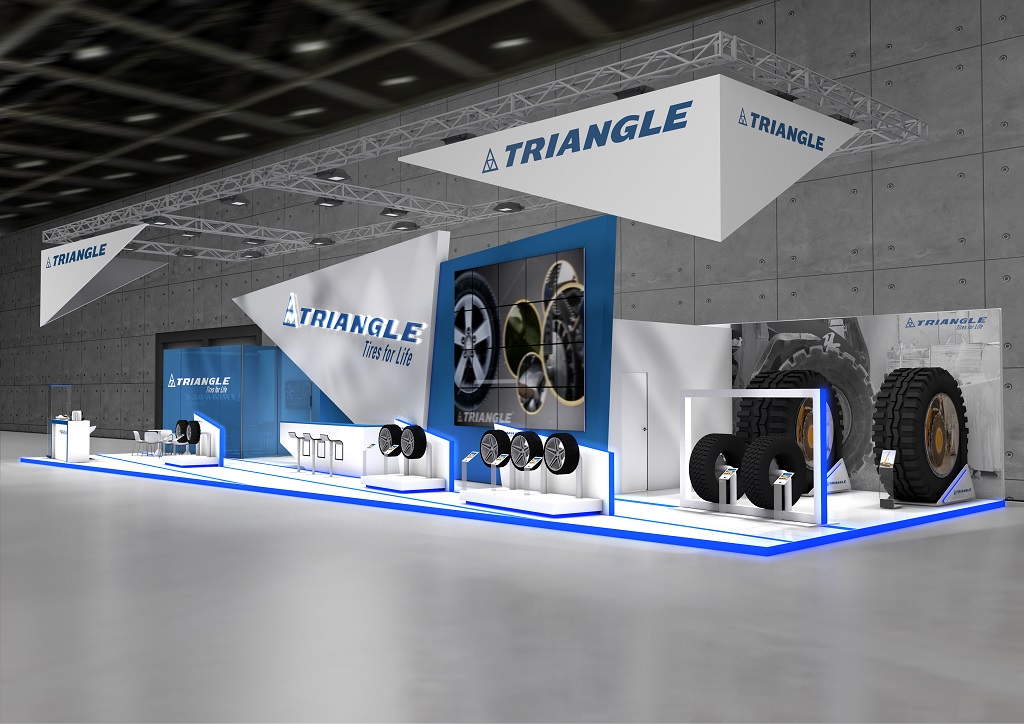 Triangle Tyre a The Tire Cologne 2024 Pneusnews.it