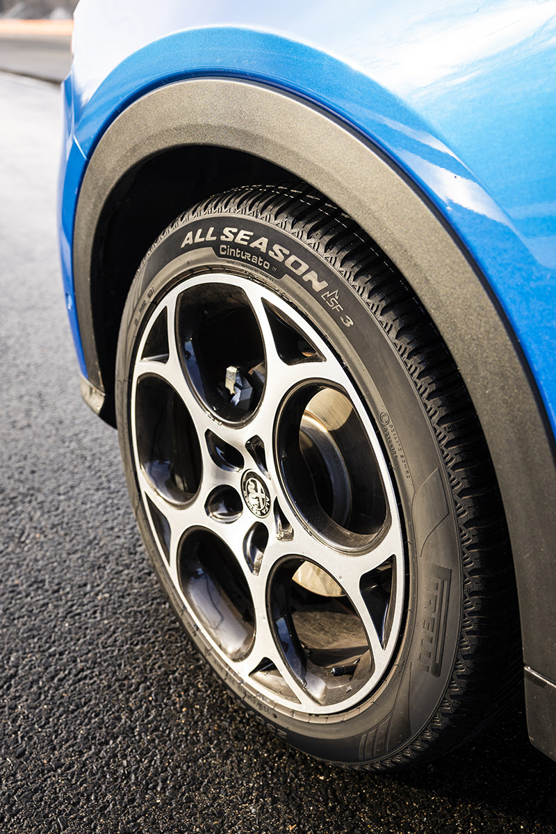 Pirelli Cinturato All Season SF3: il miglior pneumatico all season secondo Auto Bild Sportscars