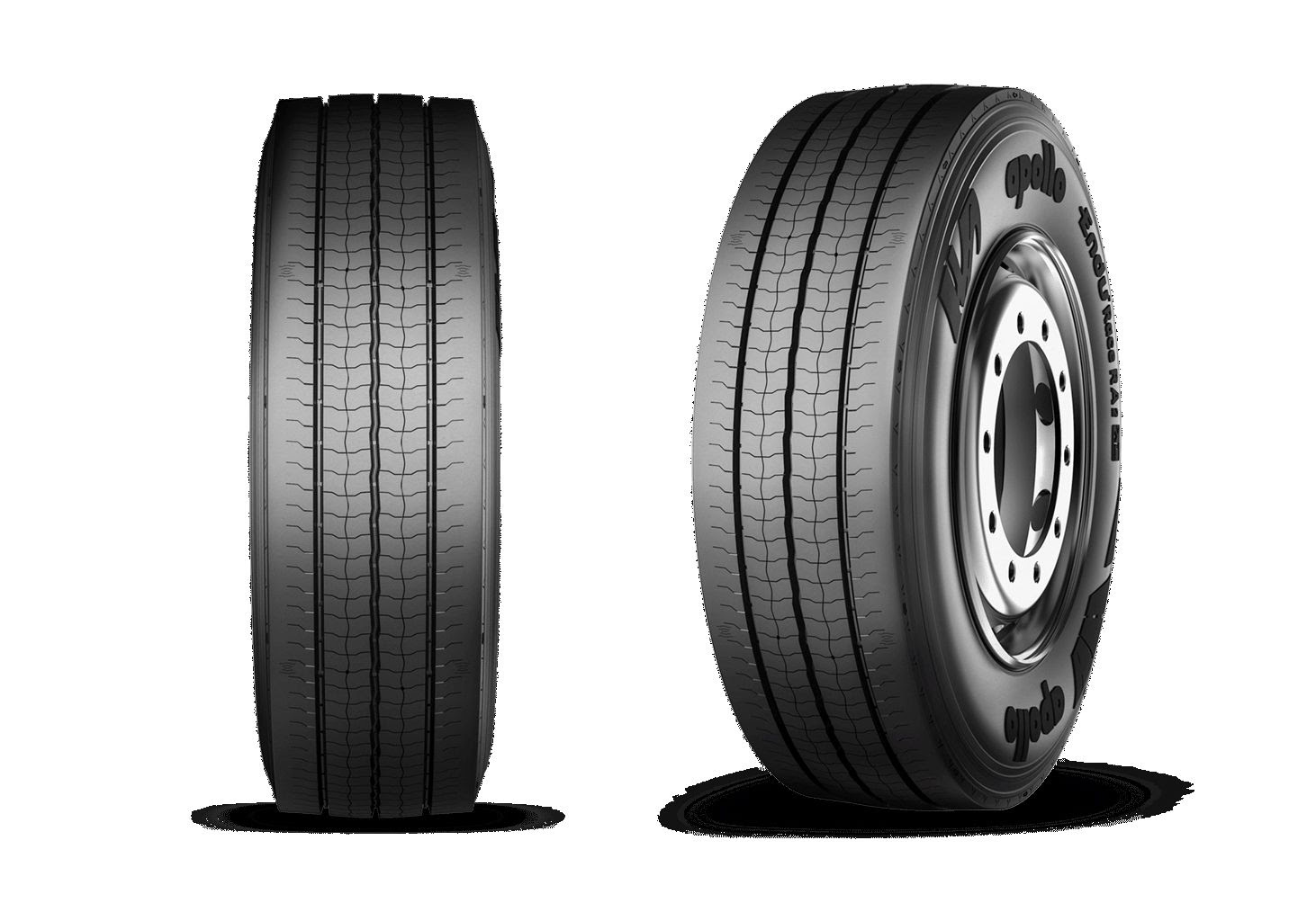 Apollo Tyres aggiunge nuove misure alla gamma di pneumatici EnduRace RA 2 per il trasporto regionale