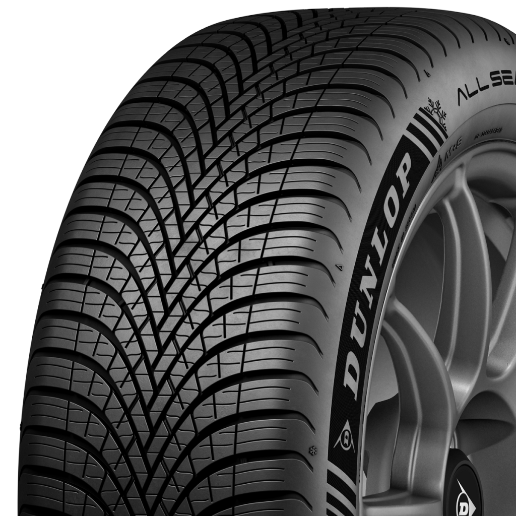 Dunlop presenta All Season 2, il nuovo quattro stagioni ad alte prestazioni con posizionamento medium 