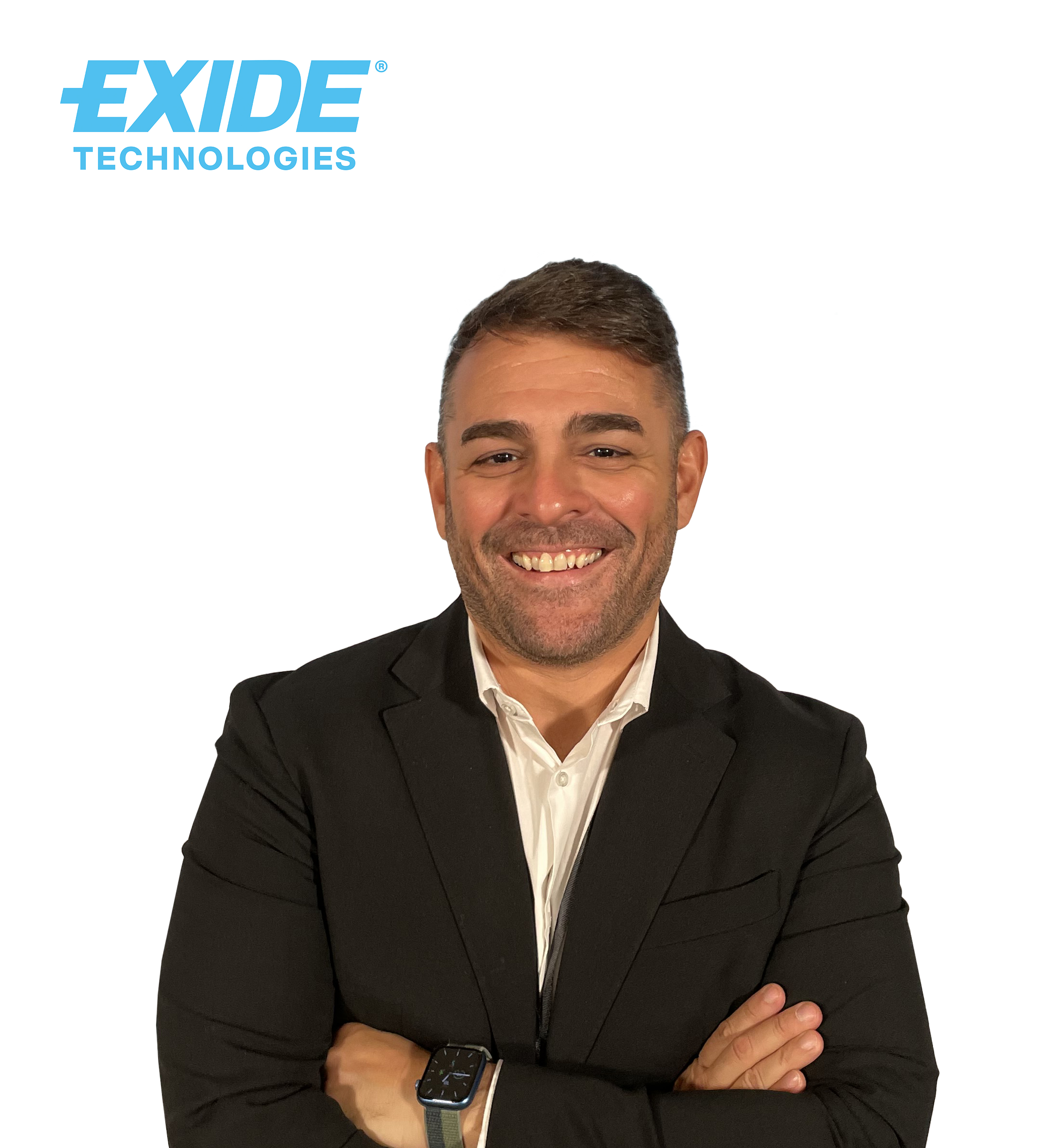 Massaro nominato regional business manager Italy di Exide Technologies