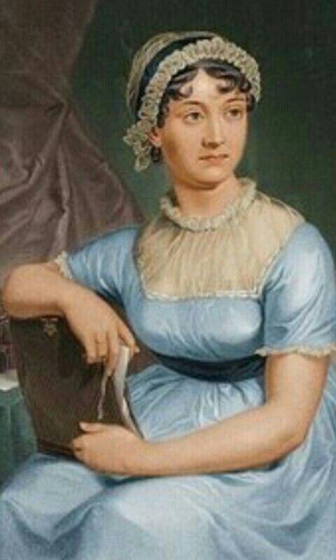 Retrato de Jane Austen