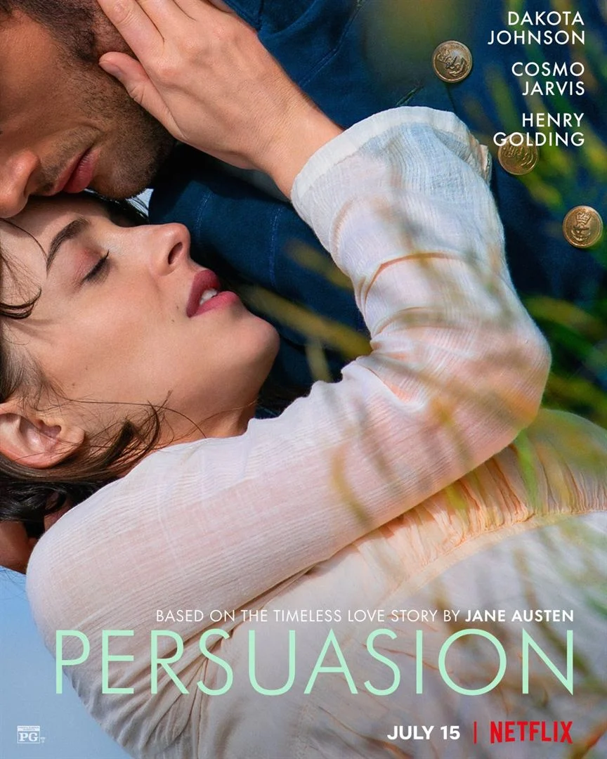 Versão da Netflix de Persuasão de Jane Austen