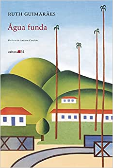 Capa do Livro Água Funda