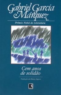 Livro Cem Anos de Solidão