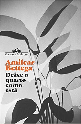 Capa do livro "Deixe o Quarto como Está"