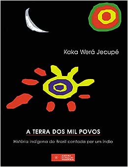 Capa do Livro "A Terra dos Mil Povos"