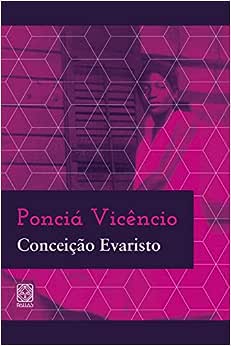 Capa do livro Ponciá Vivêncio