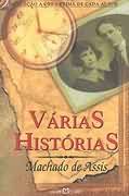 Livro Váras Histórias de Machado de Assis
