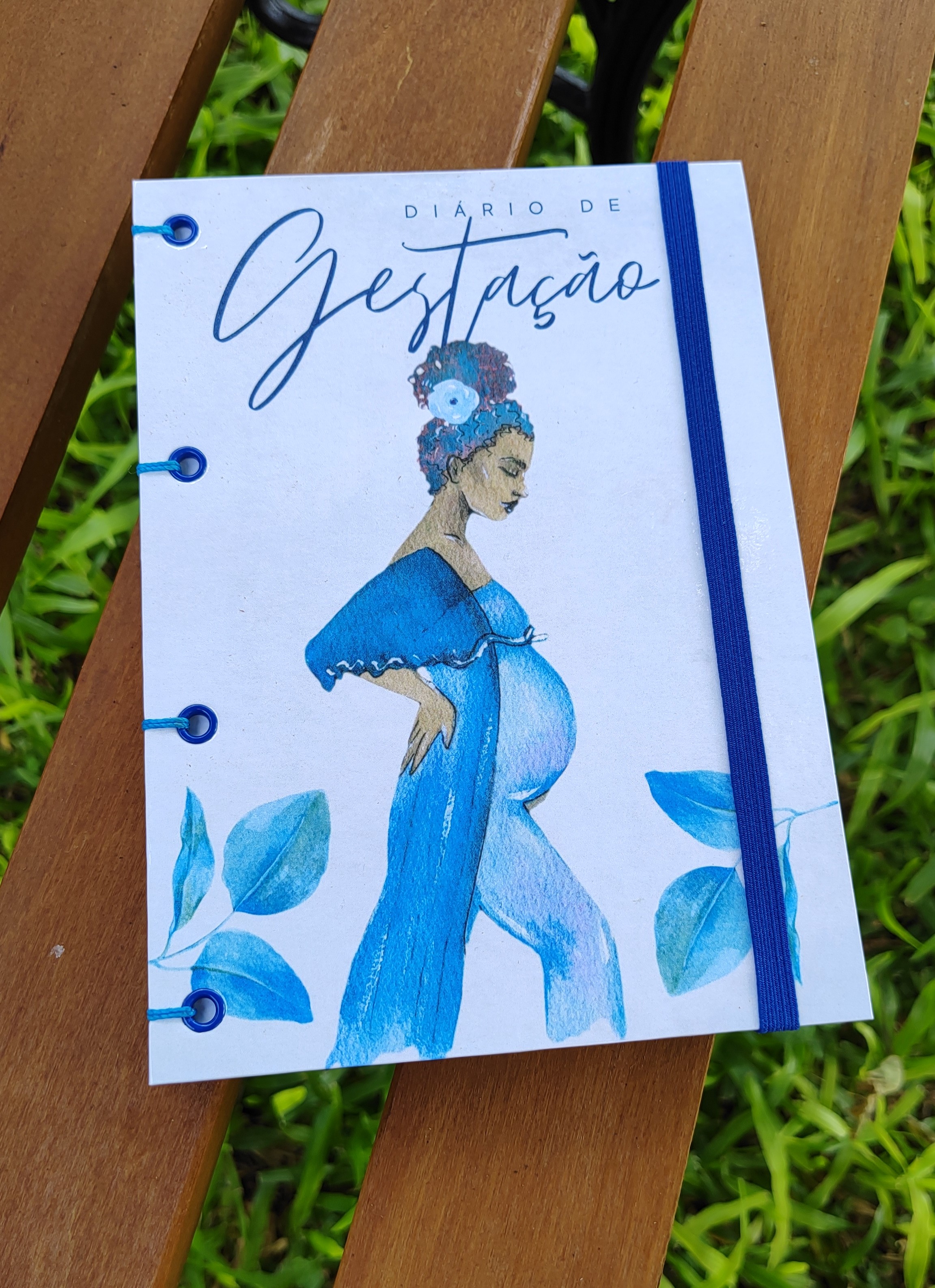 diario da gestação