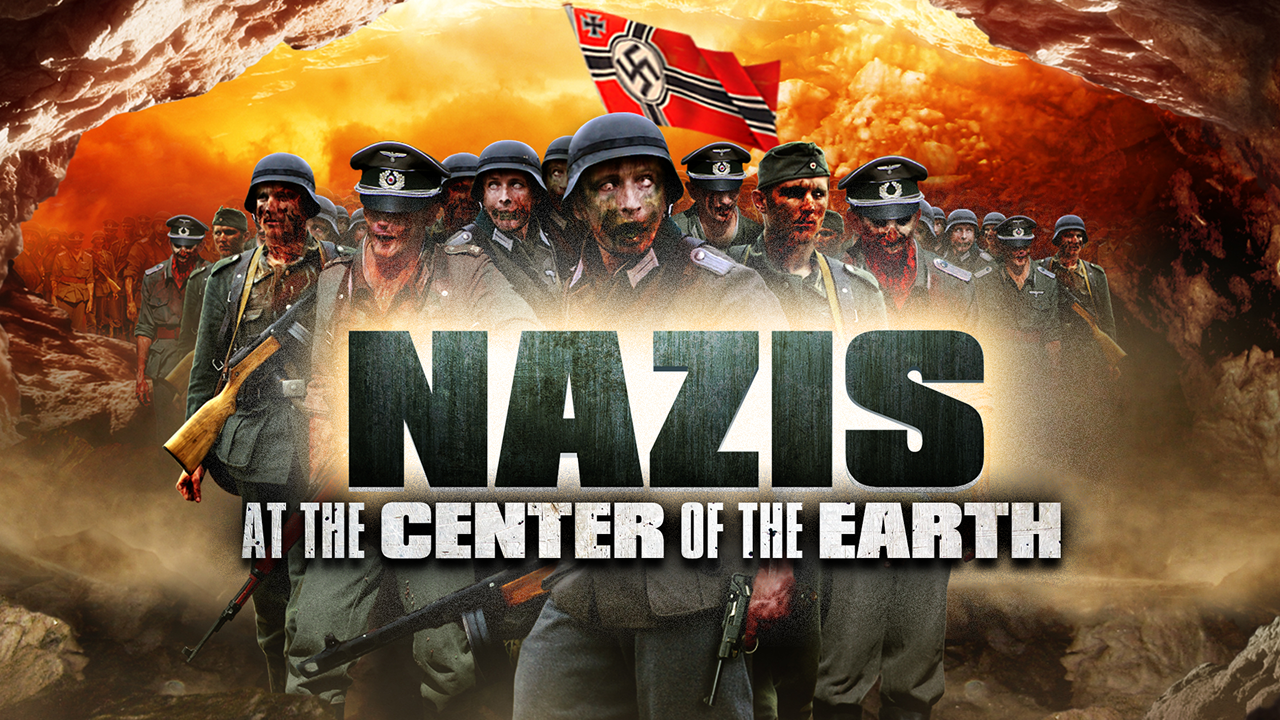Nazis At The Center Of The Earth