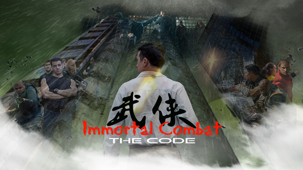 Immortal Combat