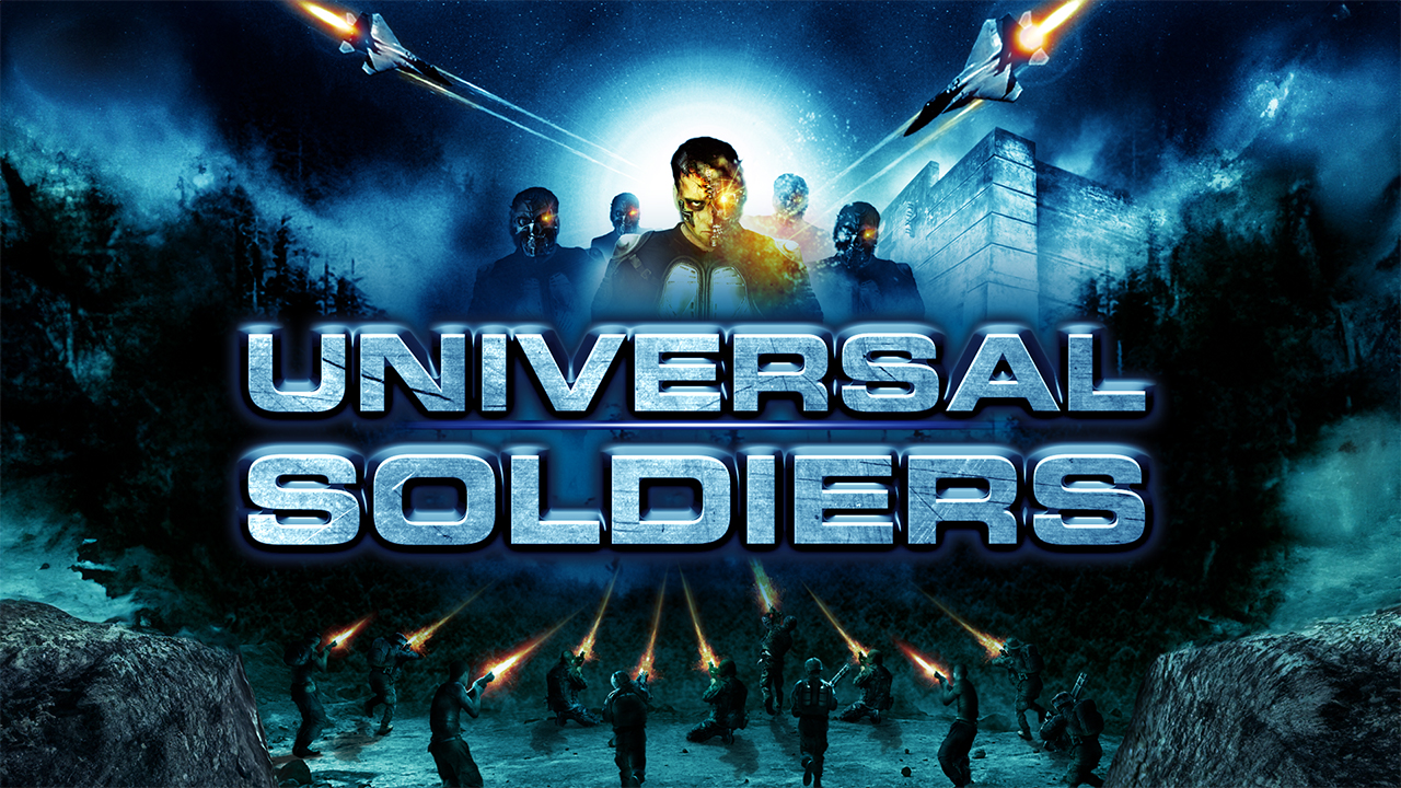 Universal Soldiers