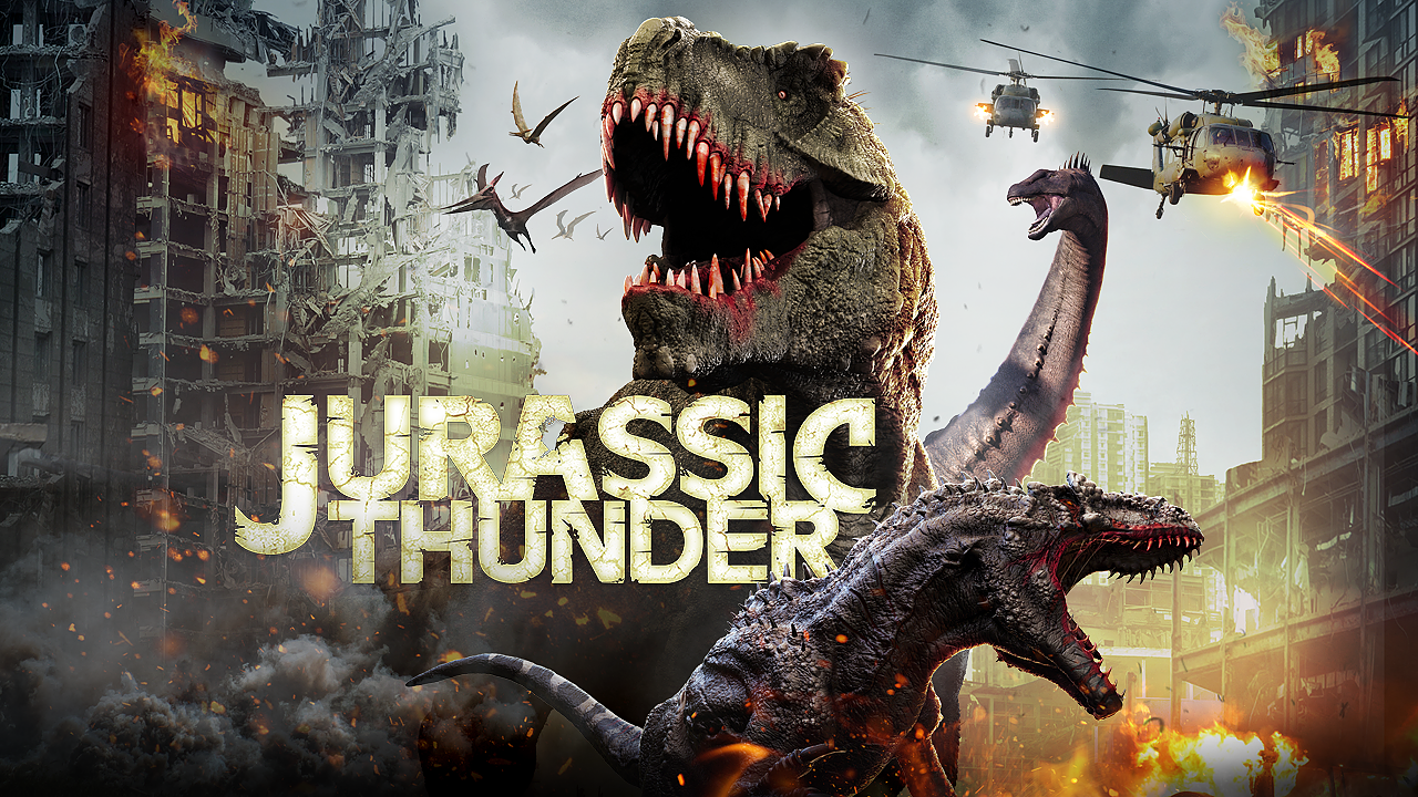 Jurrassic Thunder