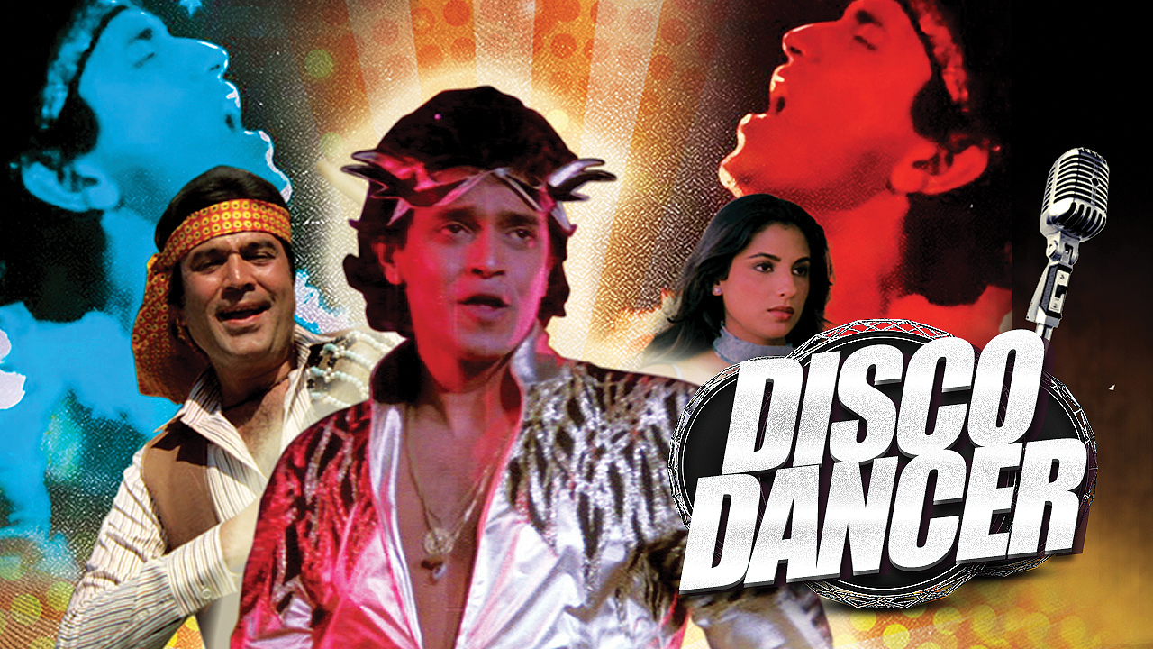 Disco Dancer