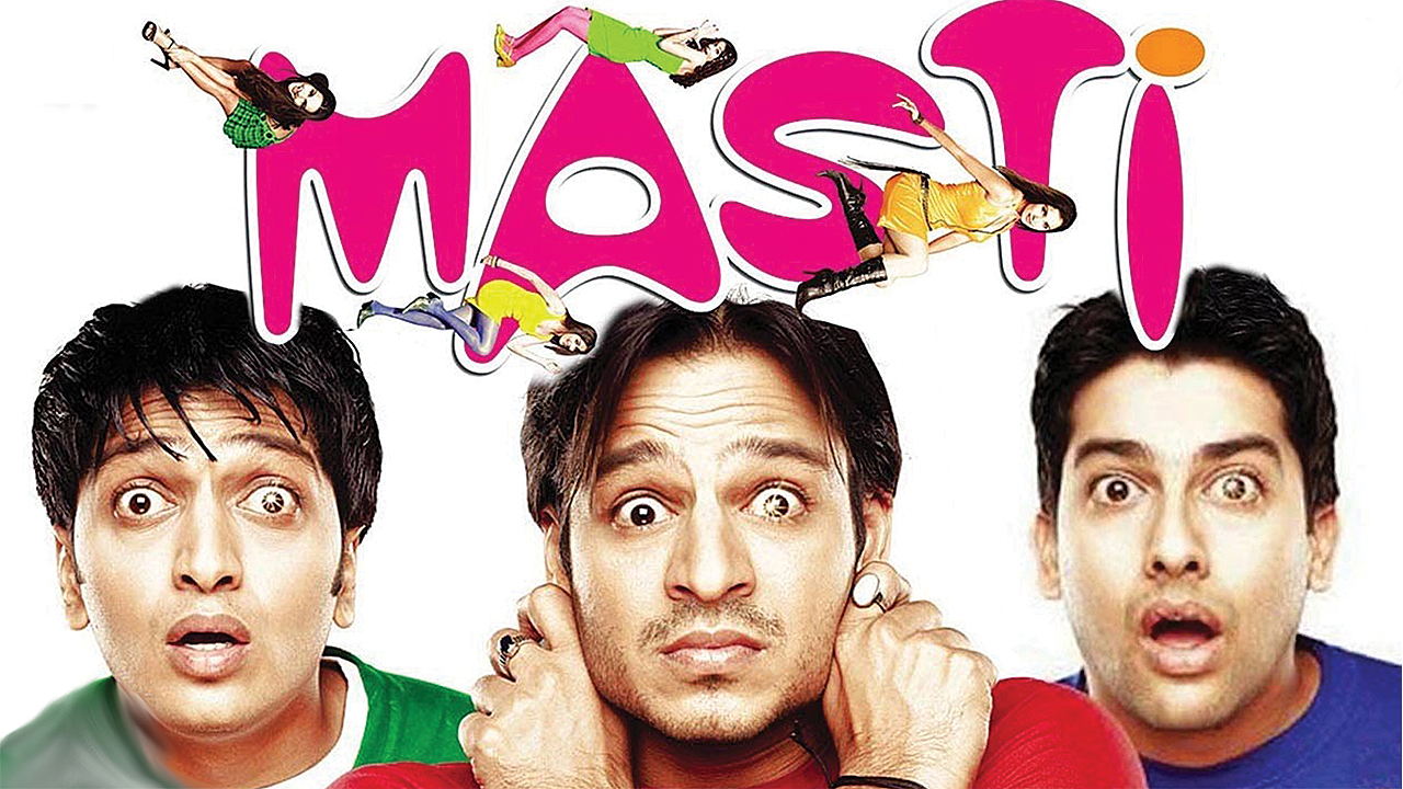 Masti