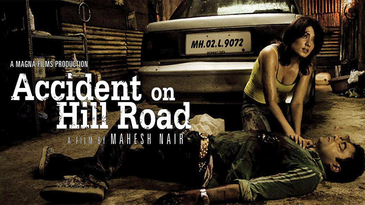 Accident on Hill Road