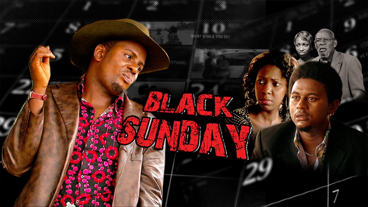 Black Sunday
