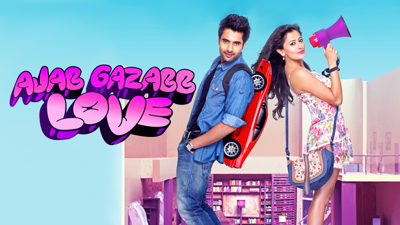 Ajab Gazabb Love