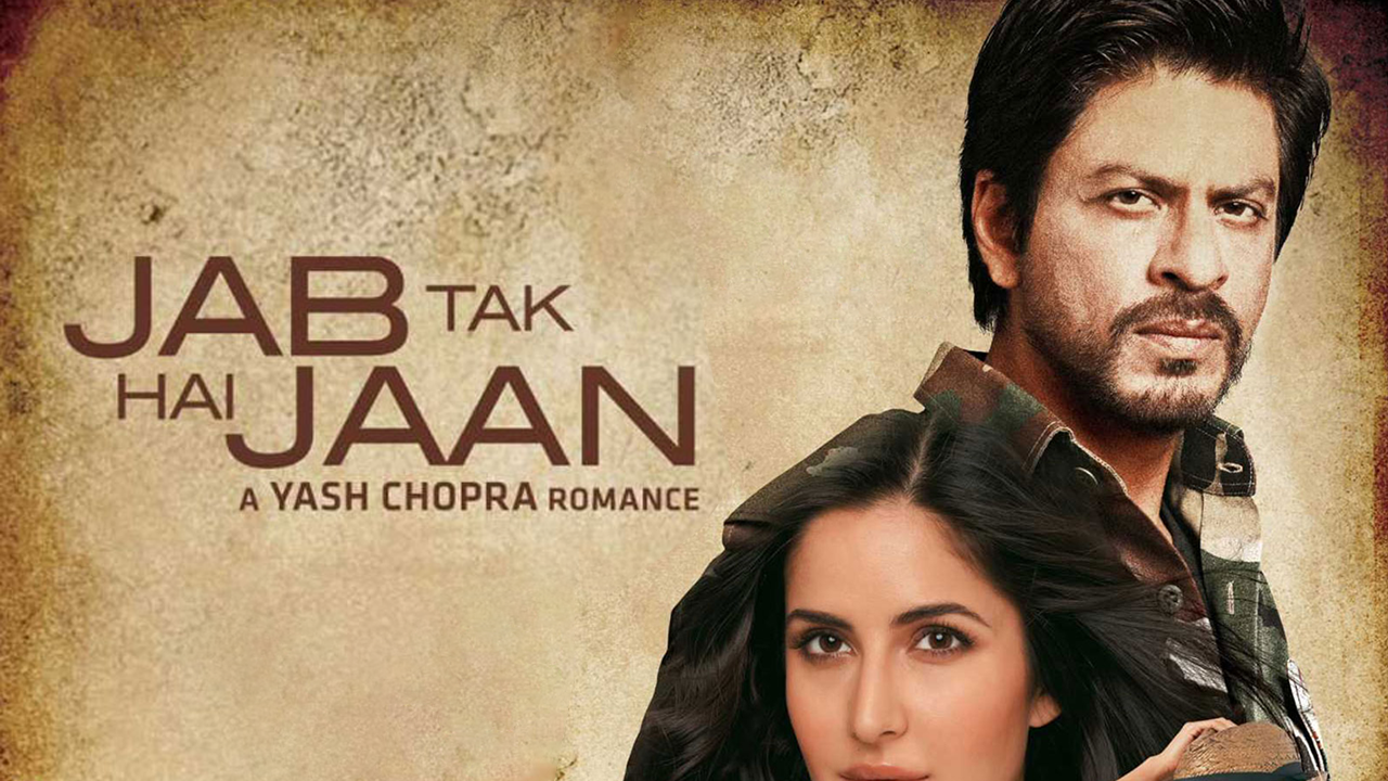 Jab Tak Hai Jaan