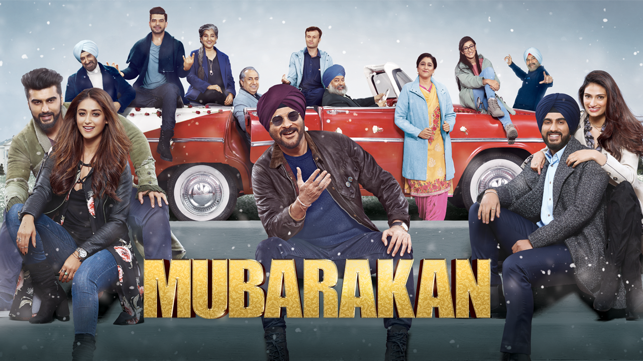 Mubarakan
