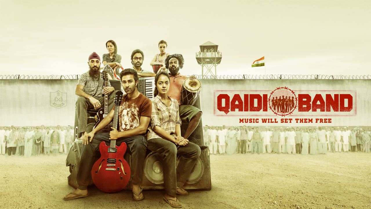 Qaidi Band