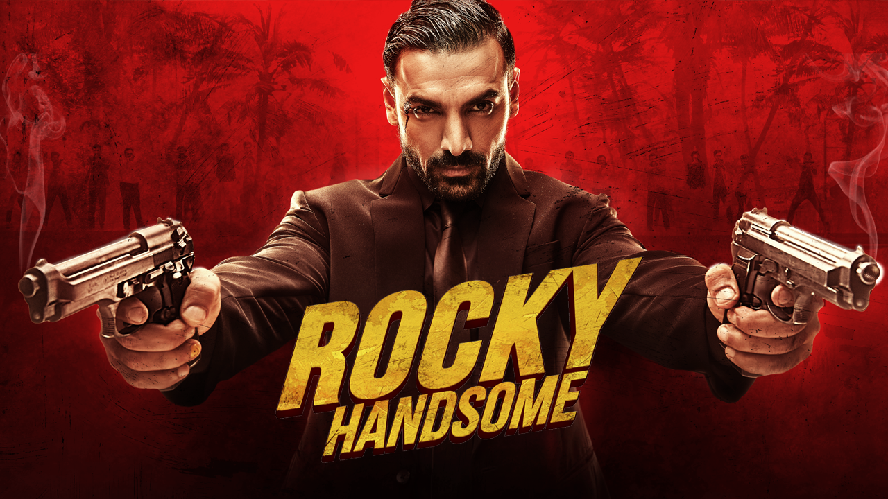 Rocky Handsome