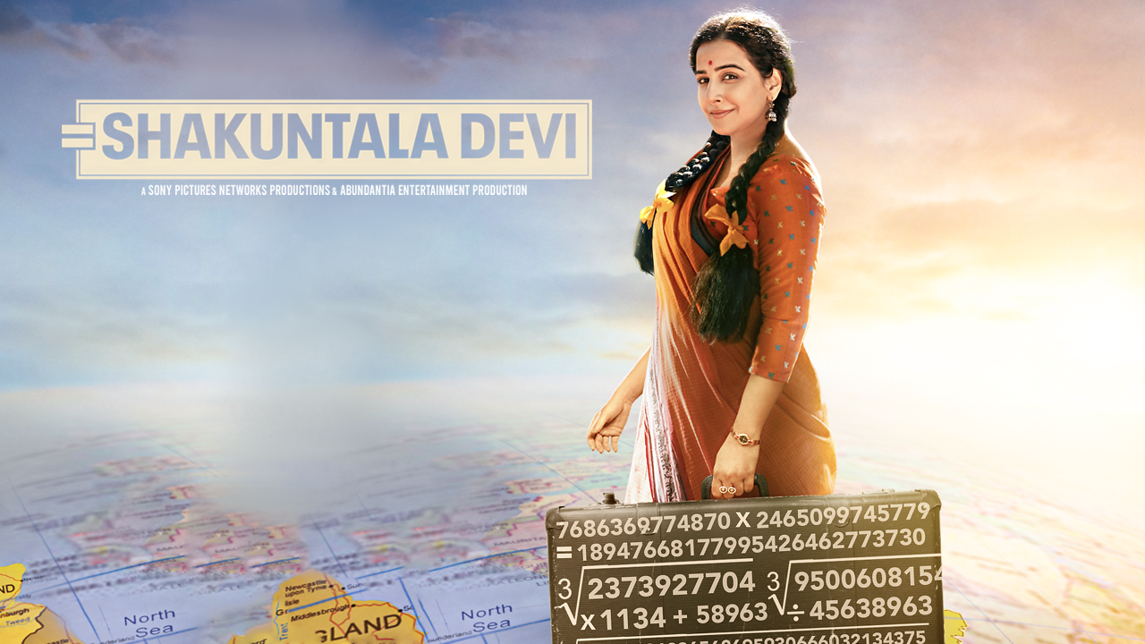 Shakuntala Devi