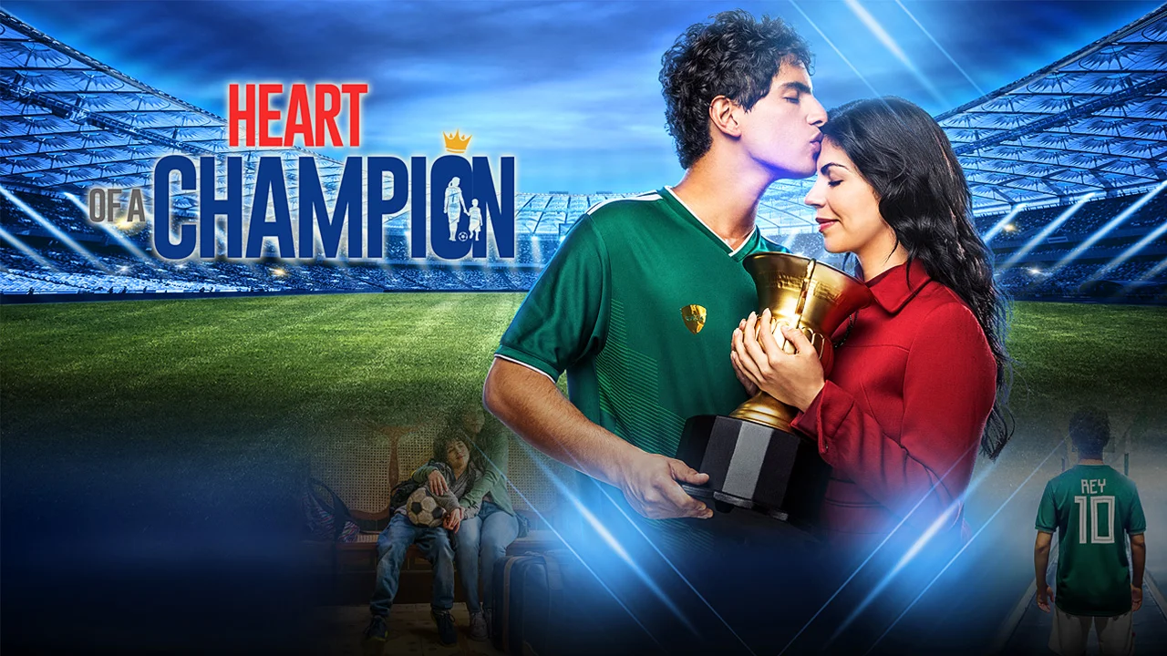 Heart Of A Champion