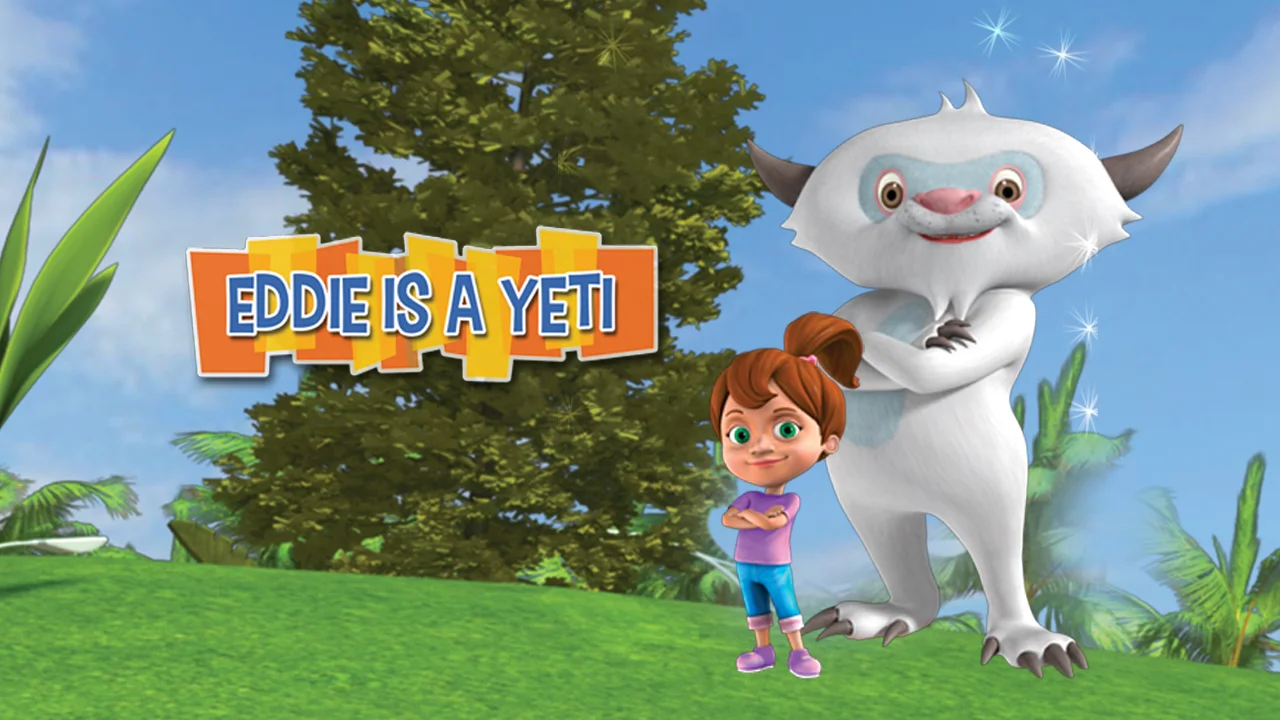 Eddie Is A Yeti