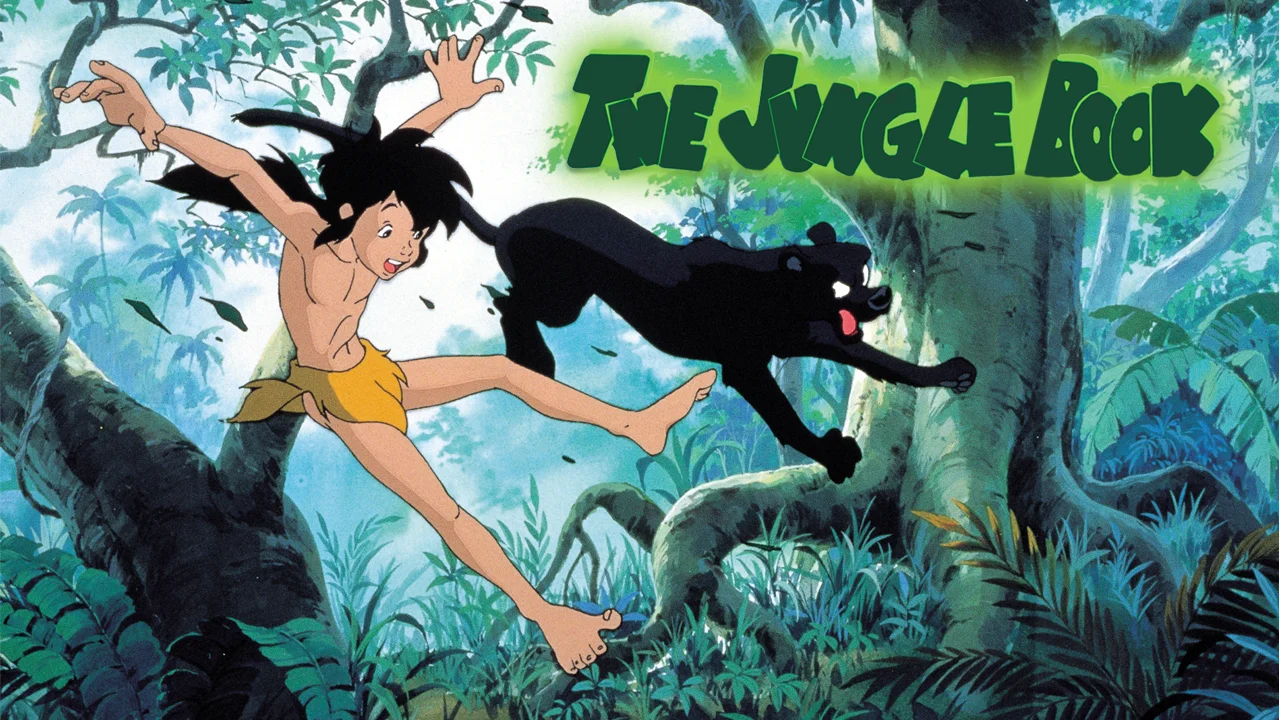 The Jungle Book