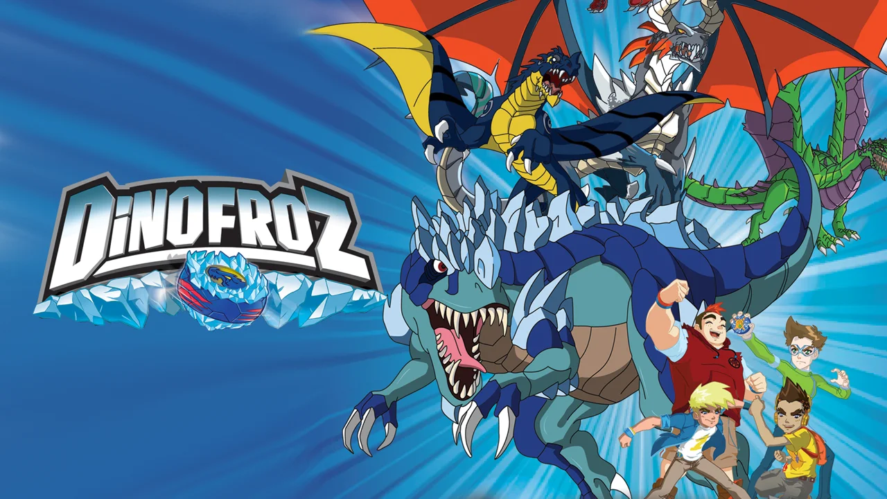 Dinofroz
